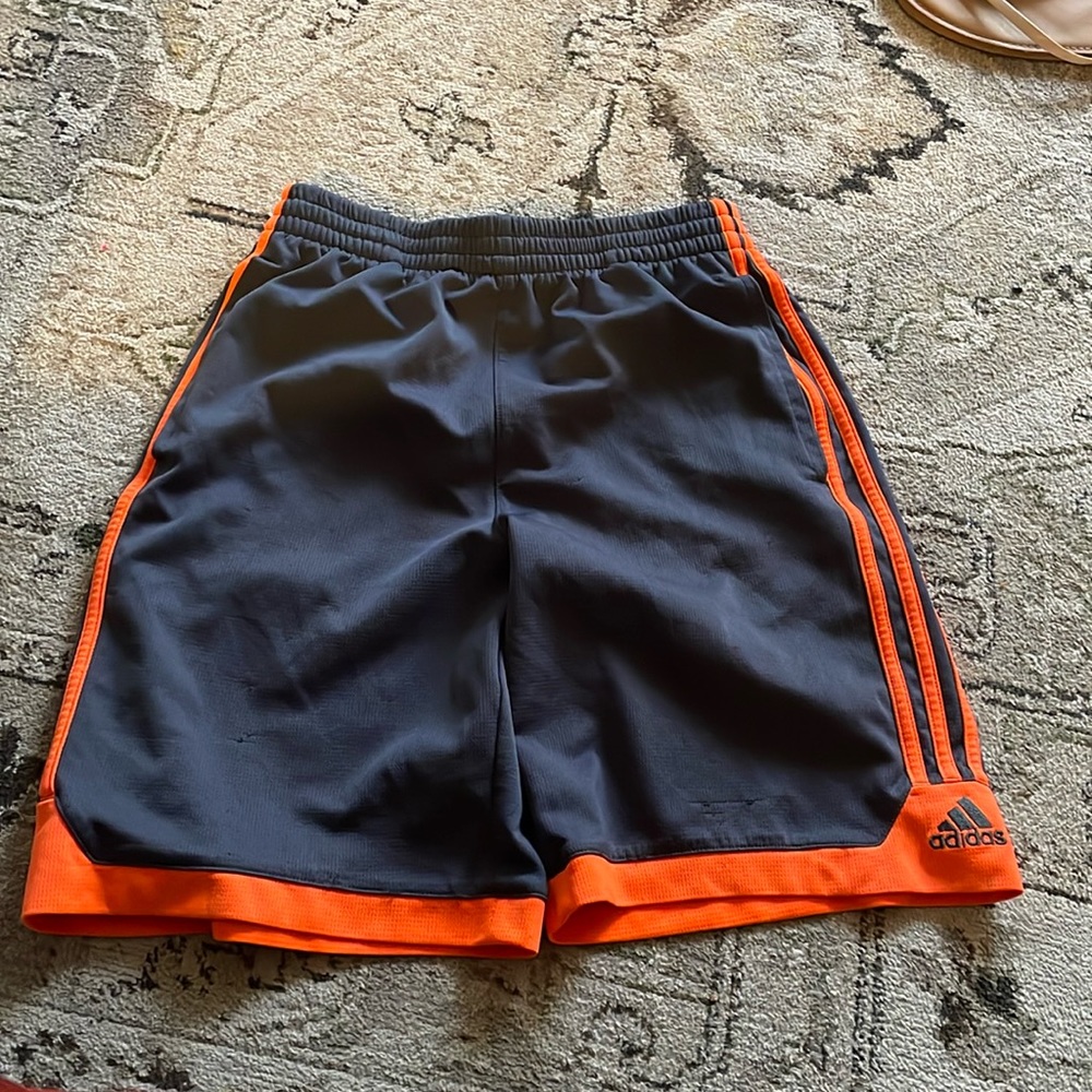 Adidas size 14/16 boys shorts